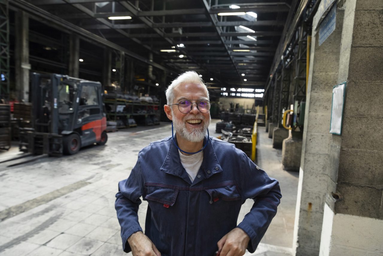 Photo industrielle